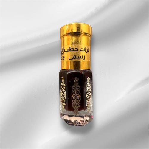ترات حطب رسمي صيده