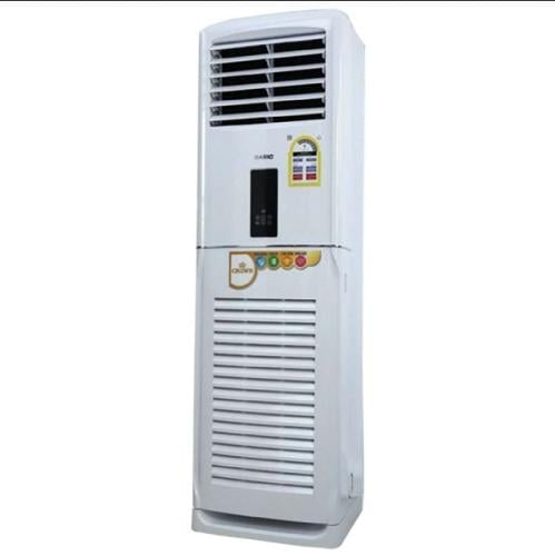 بيسك 5 طن مكيف دولابي بارد - حار (55000 وحدة)