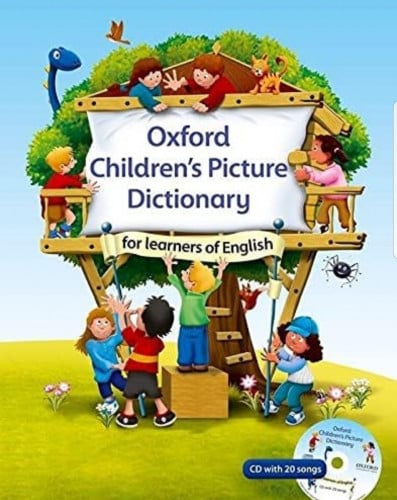 Ebook code Oxford for children Picture Dictionary...