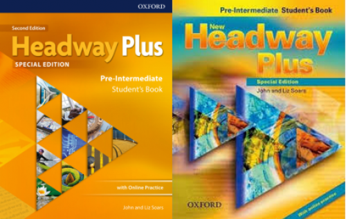 شرح المستوى الثالث كتاب الطالب New Headway Plus Sp...