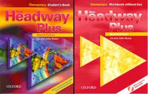 شرح المستوى الثاني كتاب الطالب New Headway Plus Sp...