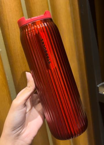 مق ستاربكس احمر