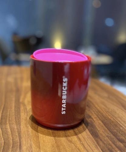 مق ستاربكس سيراميك فوشي