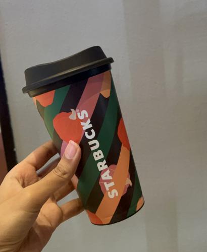 مق ستاربكس ملون