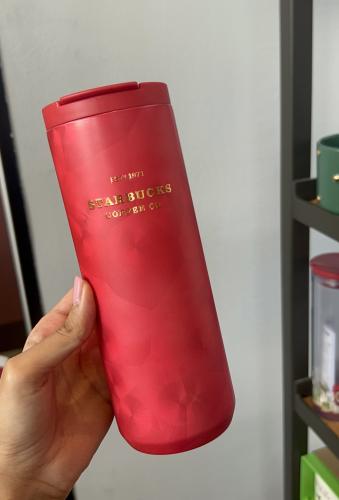 مق ستاربكس احمر