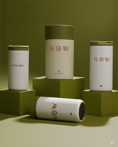 مق رو - Row mug لليوم الوطني