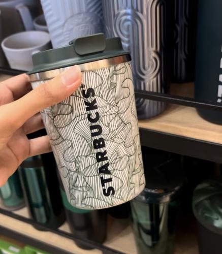 مق ستاربكس اخضر وابيض