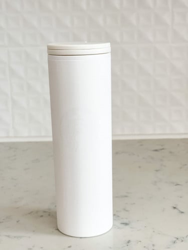 مق ستاربكس ابيض مات