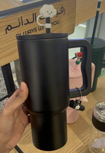 كوب المذاق المغربي - اسود