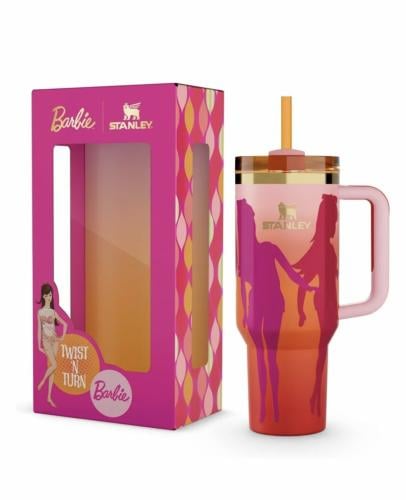 كوب ستانلي x باربي