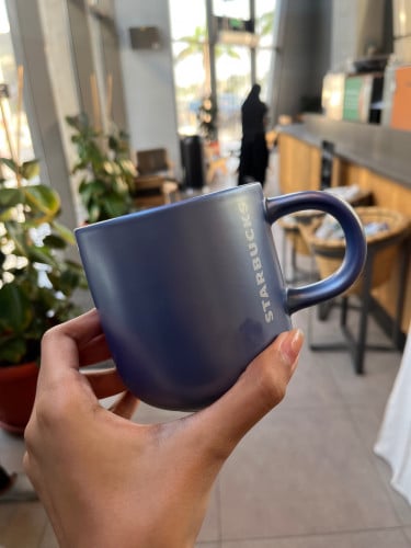 مق ستاربكس ازرق