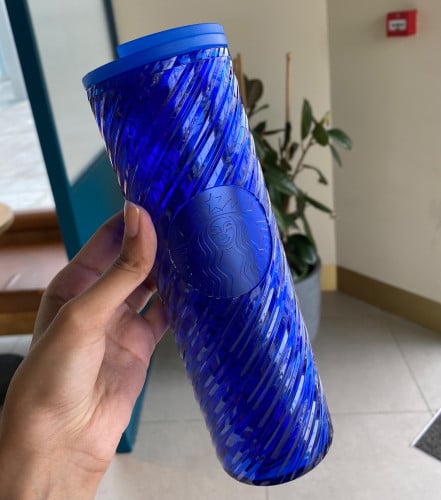 مق ستاربكس ازرق
