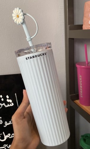 كوب ستاربكس سماوي بوردة