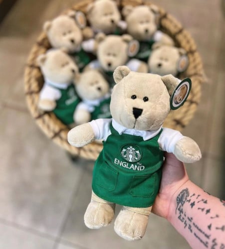 دبدوب ستاربكس