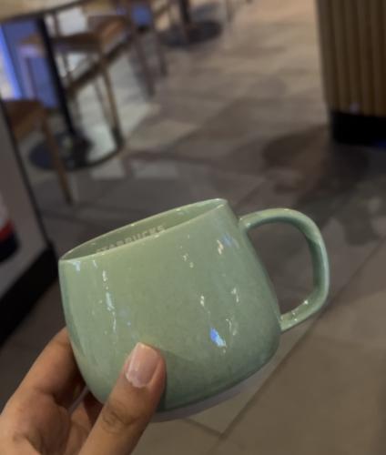 مق ستاربكس اخضر