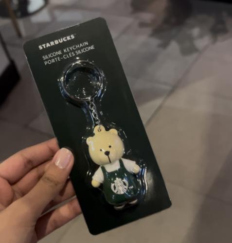 تعليقة دبدوب ستاربكس