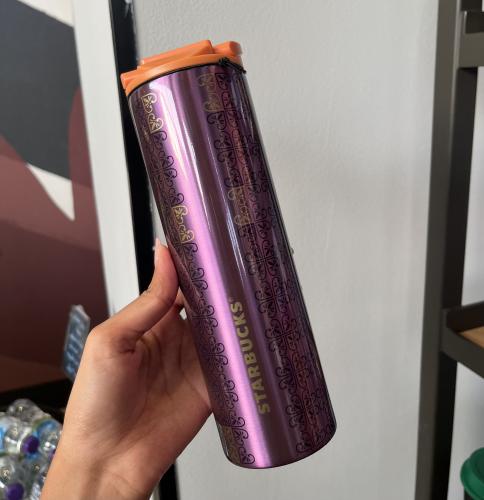 مق ستاربكس بنفسجي