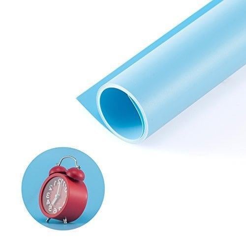 خلفيات تصوير pvc 130cm*60cm - متعدد الالوان