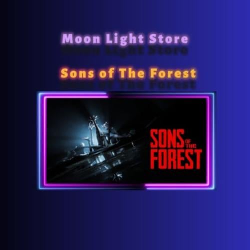 Sons of The Forest