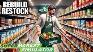 Supermarket Simulator