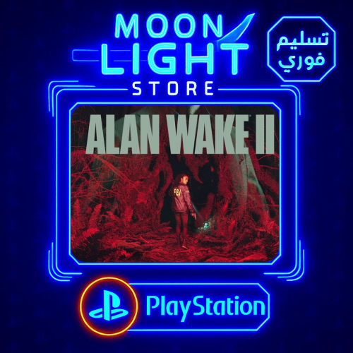 Allan wake 2 PS5