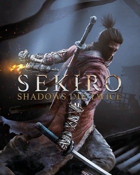 Sekiro Shadows Die Twice