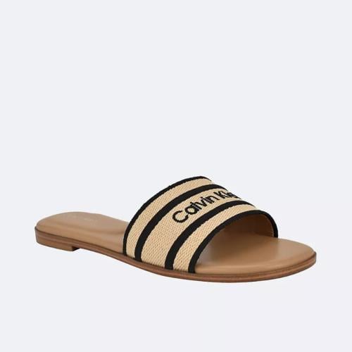 Calvin Klein slippers size: 36