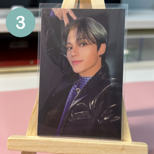 Ateez Photocards-فوتوكاردز ايتيز