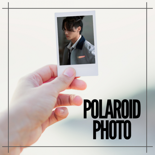 polaroid photo-صوره بولارويد من اختيارك