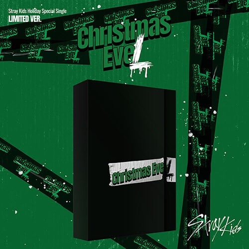 Stray Kids Holiday Special Single - Christmas EveL...