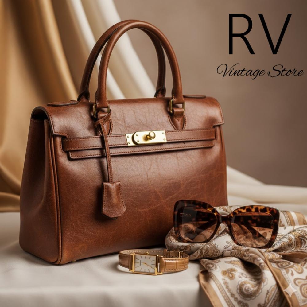 متجر روان فينتاج: حيث تلتقي الأناقة بالأصالة في كل تفصيلة