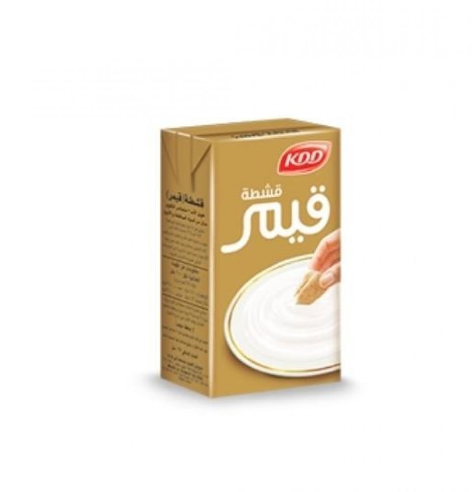 قشطة قيمر كي دي دي 250مل