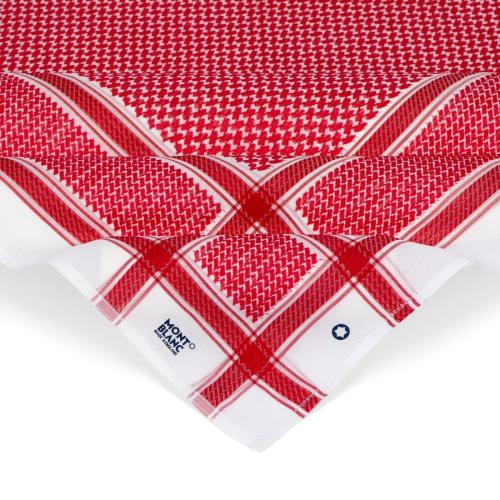 شماغ مونت بلانك كلاسيك دم الغزال الاصلي اخر اصدار 2026