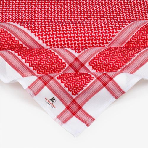 شماغ بربري لندن كلاسيك اصدار جديد 2026