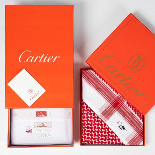 عروض بكج شماغ كارتير + قماش كارتير  2026