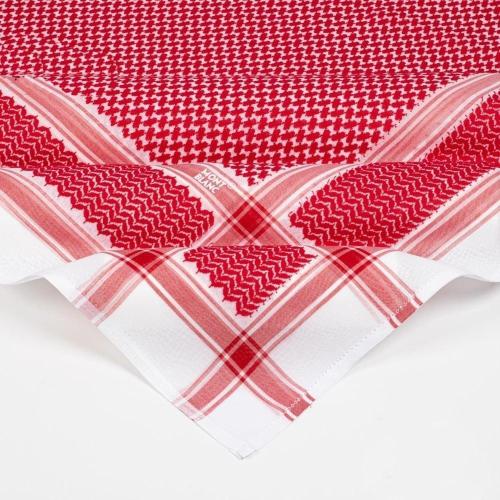 شماغ مونت بلانك احمر 2026