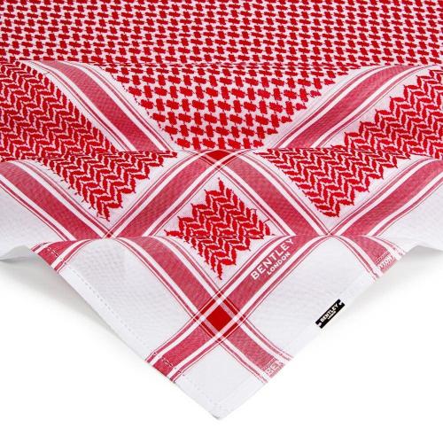 شماغ بنتلي قولد 2024