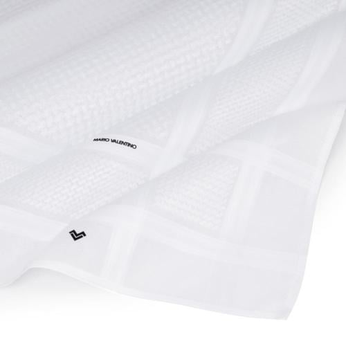 شماغ ماريو فالنتينو الابيض SVBW5