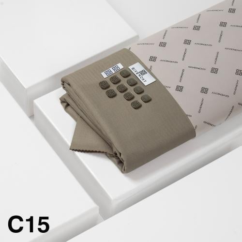 قماش جيفنشي شتوي سادة إصدار 2025