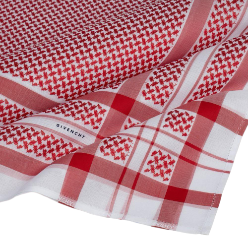 شماغ جيفنشي الرسمي 2025 GIVENCHY