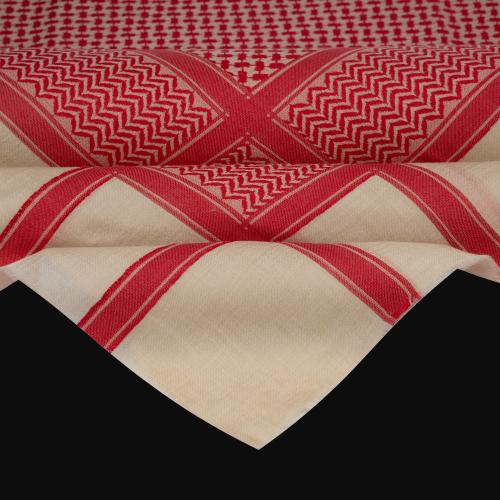 شال باشمينا ملكي فاخر - صوف كشميري 100%