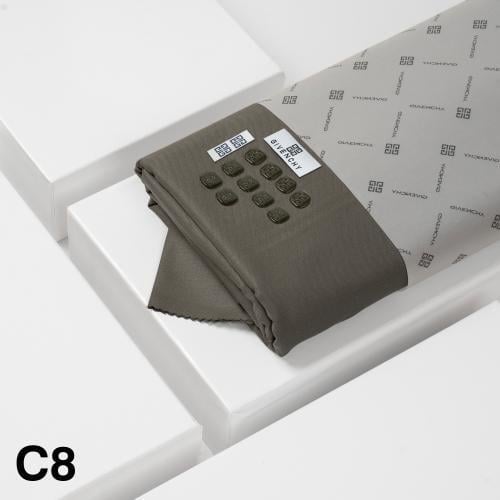 قماش جيفنشي شتوي سادة إصدار 2025