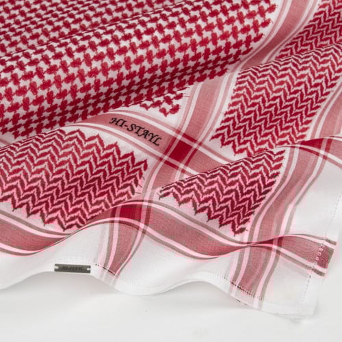 شماغ هاي ستايل انجليزي اصلي 2023