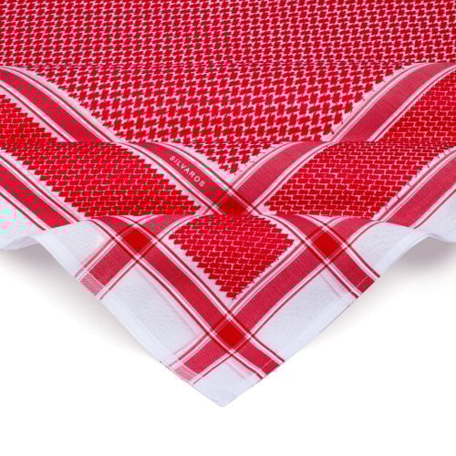 شماغ سلفر روز كلاسيك دم الغزال اقوى اصدار 2025 والاكثر مبيعأ