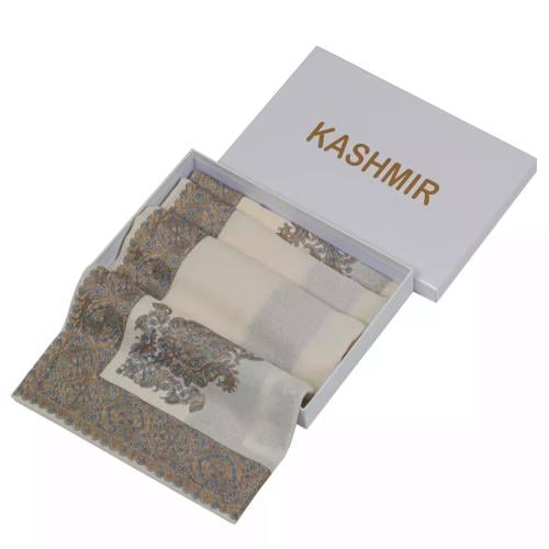 غتره كشميرالشتويه صوف كشميري 100٪ جوده عاليه وخفه في الوزن وتدفئه عاليه لاصحاب الذوق الرفيع من باشمينا 2024