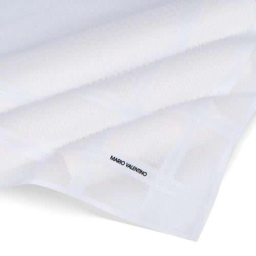 شماغ ماريو فالنتينو ابيض MARIO VALENTINO