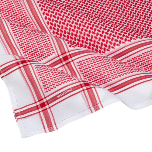 شماغ فالنتينو رسمي  اصدار الجديد صناعة إيطالية