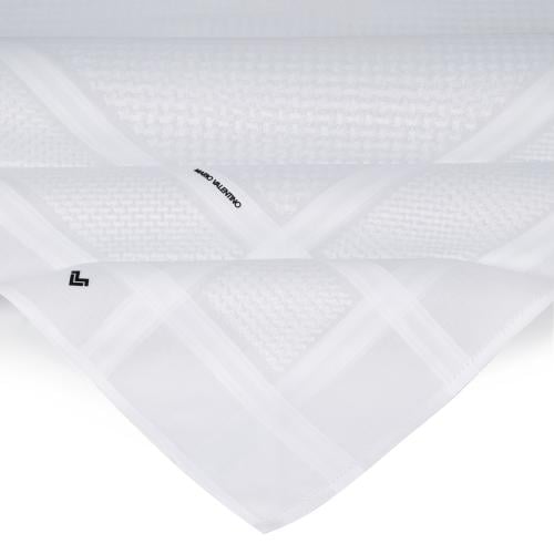 شماغ ماريو فالنتينو الابيض SVBW5