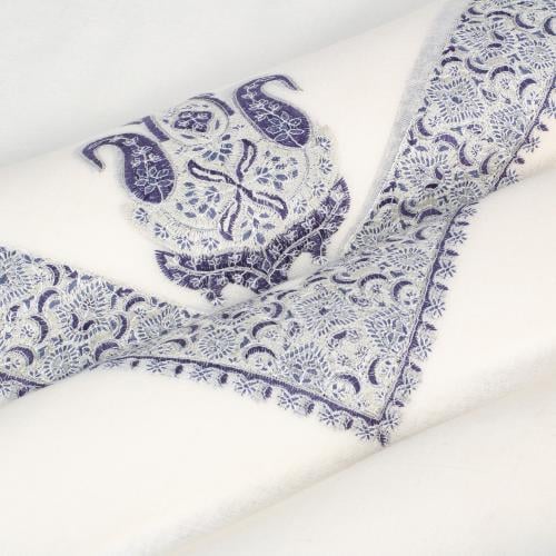 غتره كشميري صوف 100٪ من باشمينا 2025 موديل K2