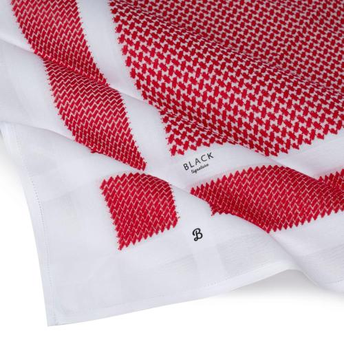 شماغ بلاك سيجنتشر شبابي 2026